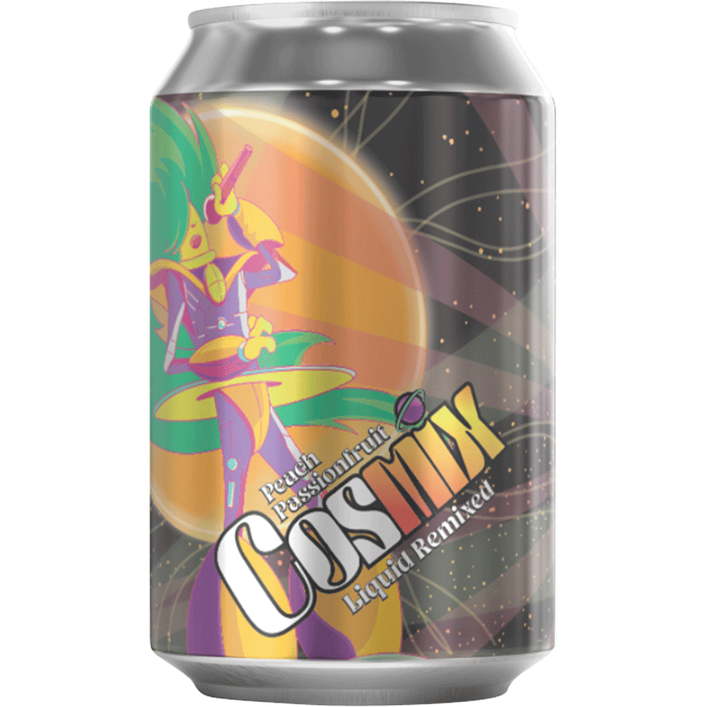 Cosmix Peach Passionfruit