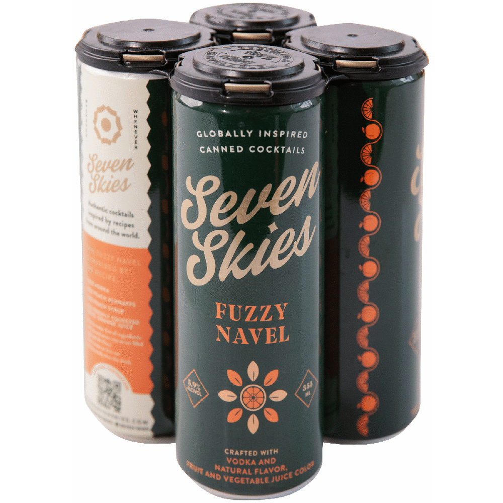 Seven Skies Fuzzy Navel
