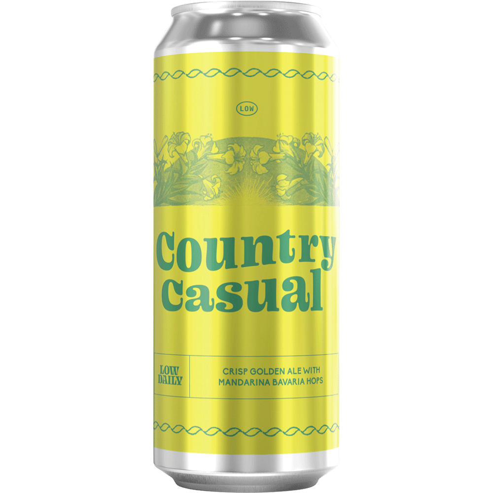 Low Daily Country Casual