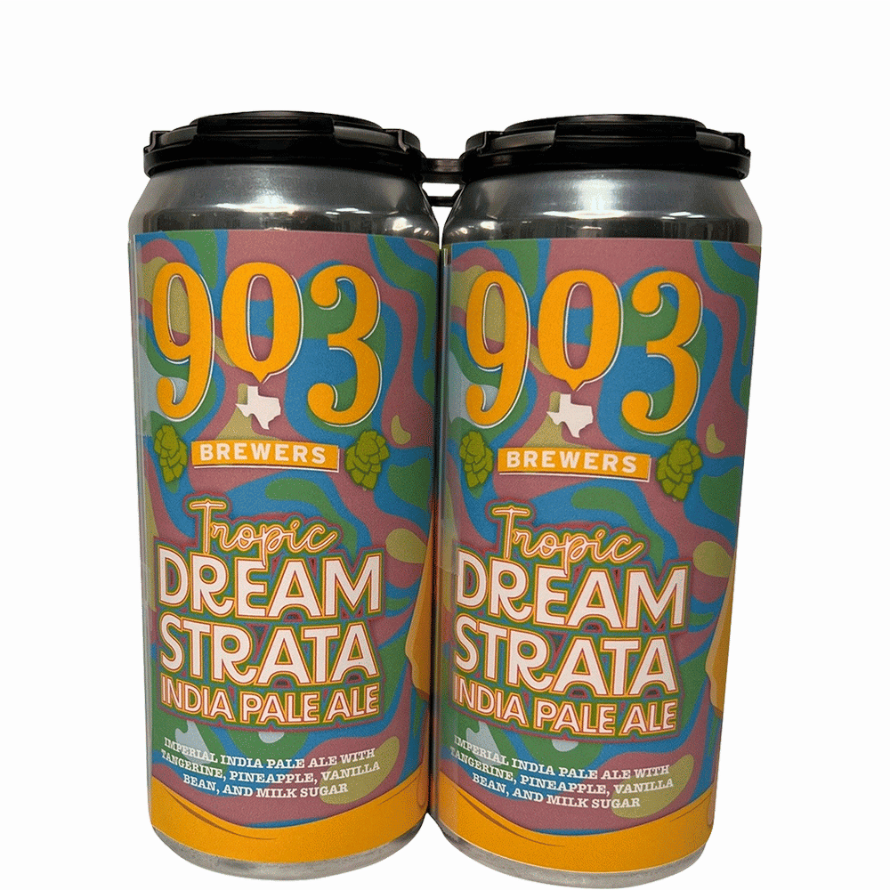 903 Brewers Tropic Dream Strata IPA