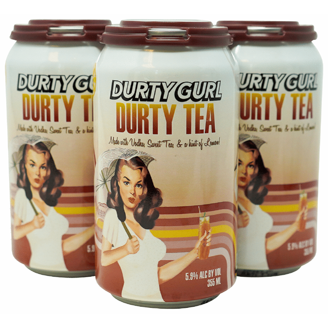 Durty Gurl Durty Tea