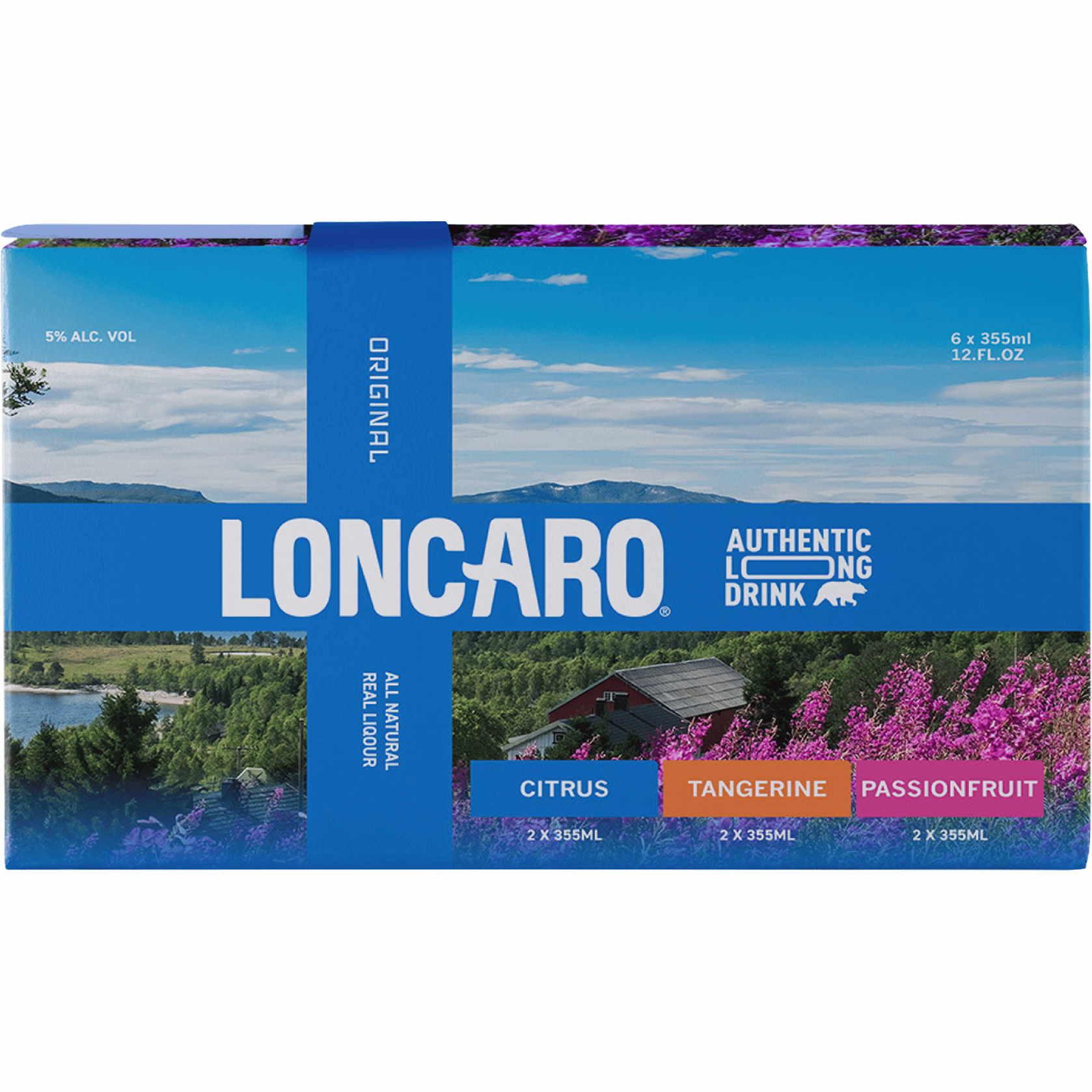 Loncaro Variety Pack