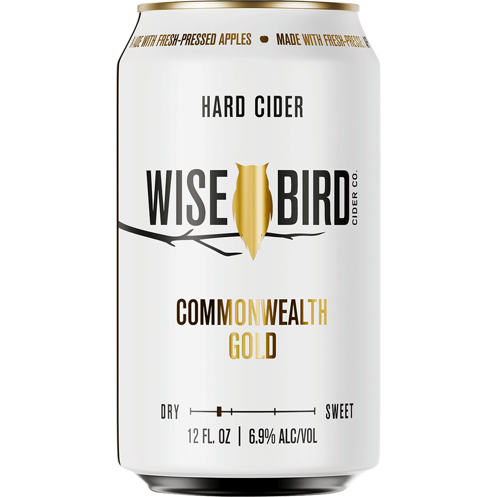 Wise Bird Commonwealth Gold
