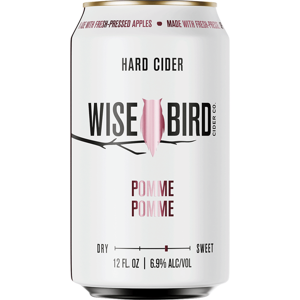 Wise Bird Pomme Pomme