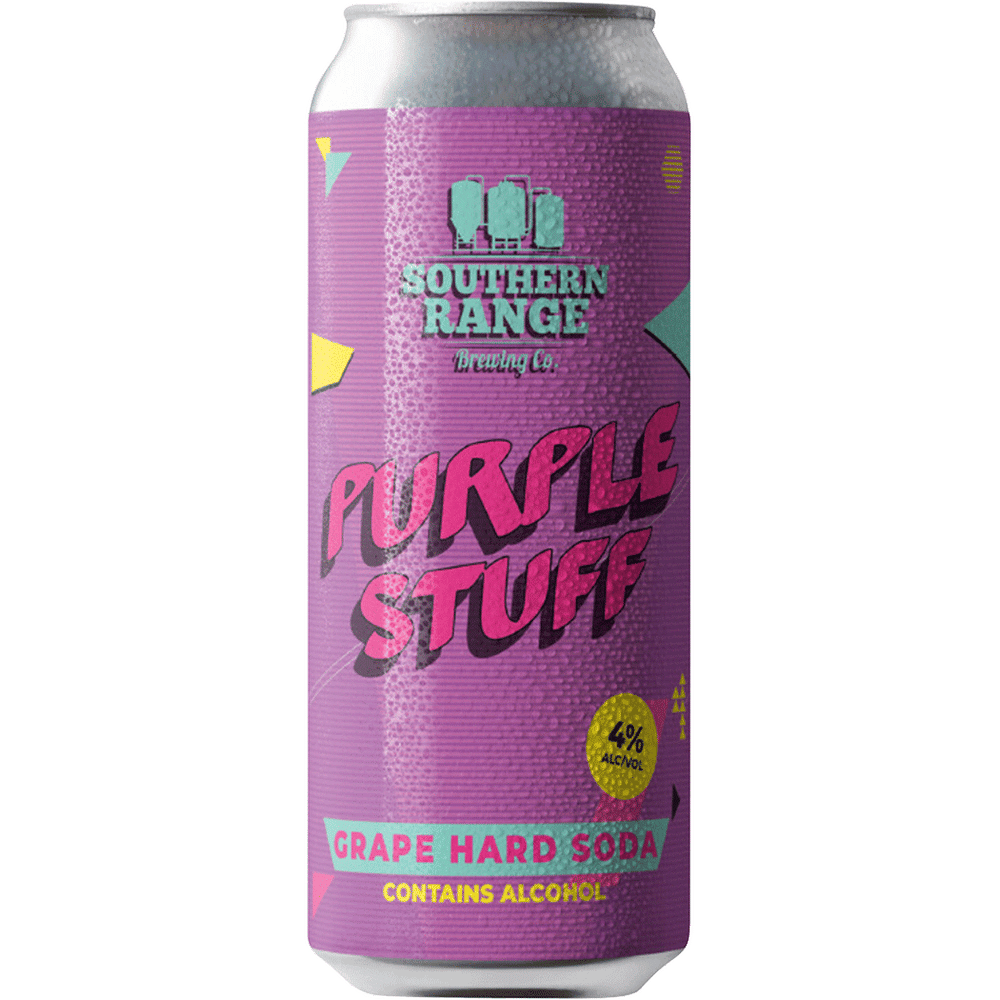 Southern Range Purple Stuff