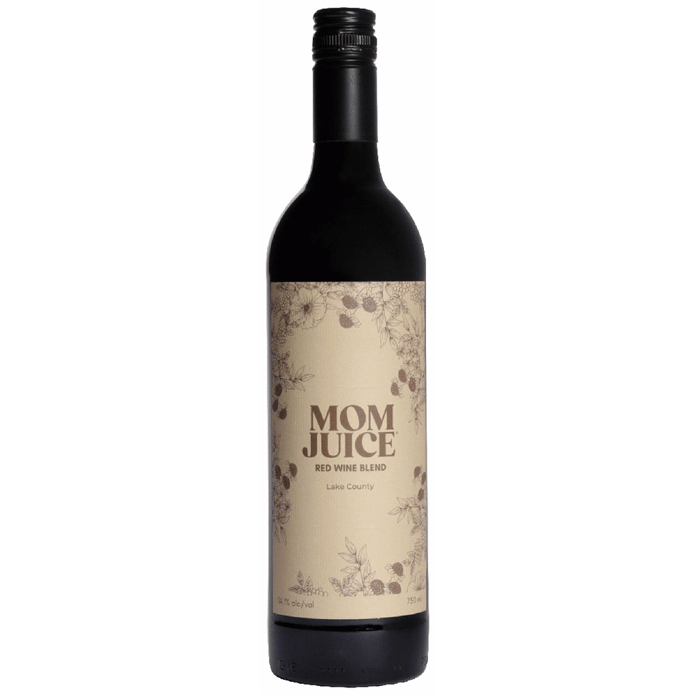 Mom Juice Red Blend
