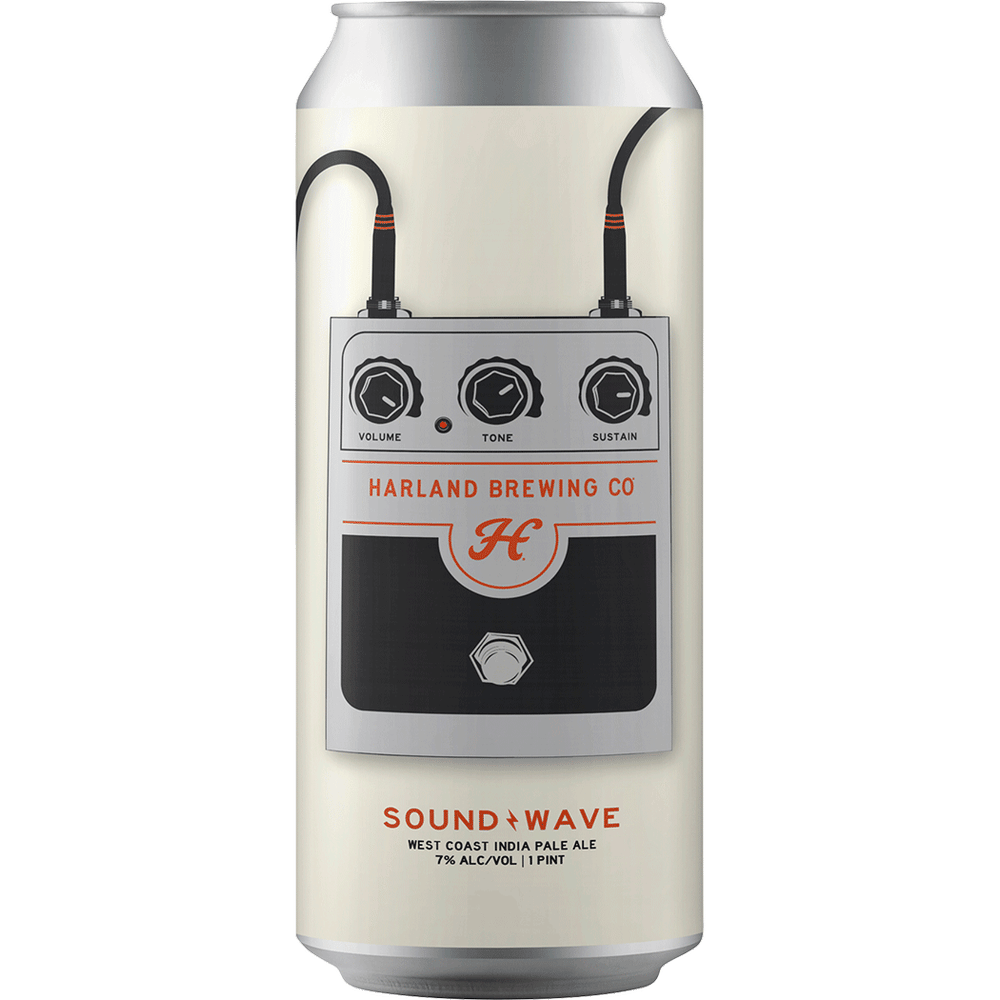 Harland Sound Wave IPA