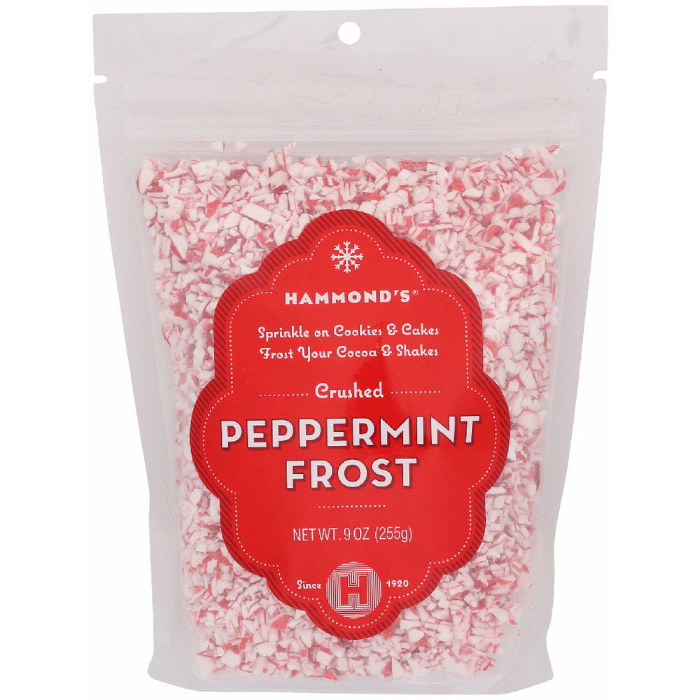 Hammonds Peppermint Frost Rimmer
