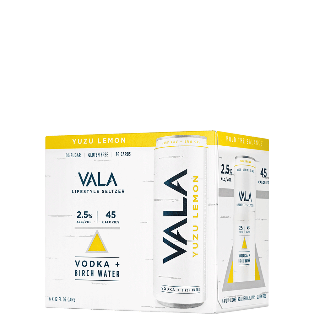 VALA Yuzu Lemon