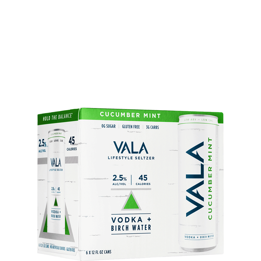 VALA Cucumber Mint