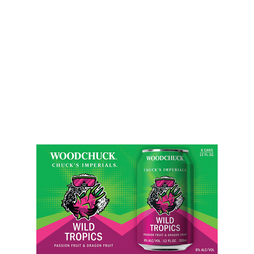 Woodchuck Wild Tropics
