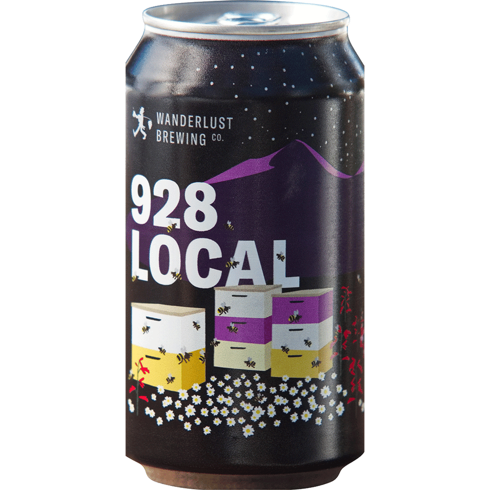 Wanderlust Brewing 928 Local