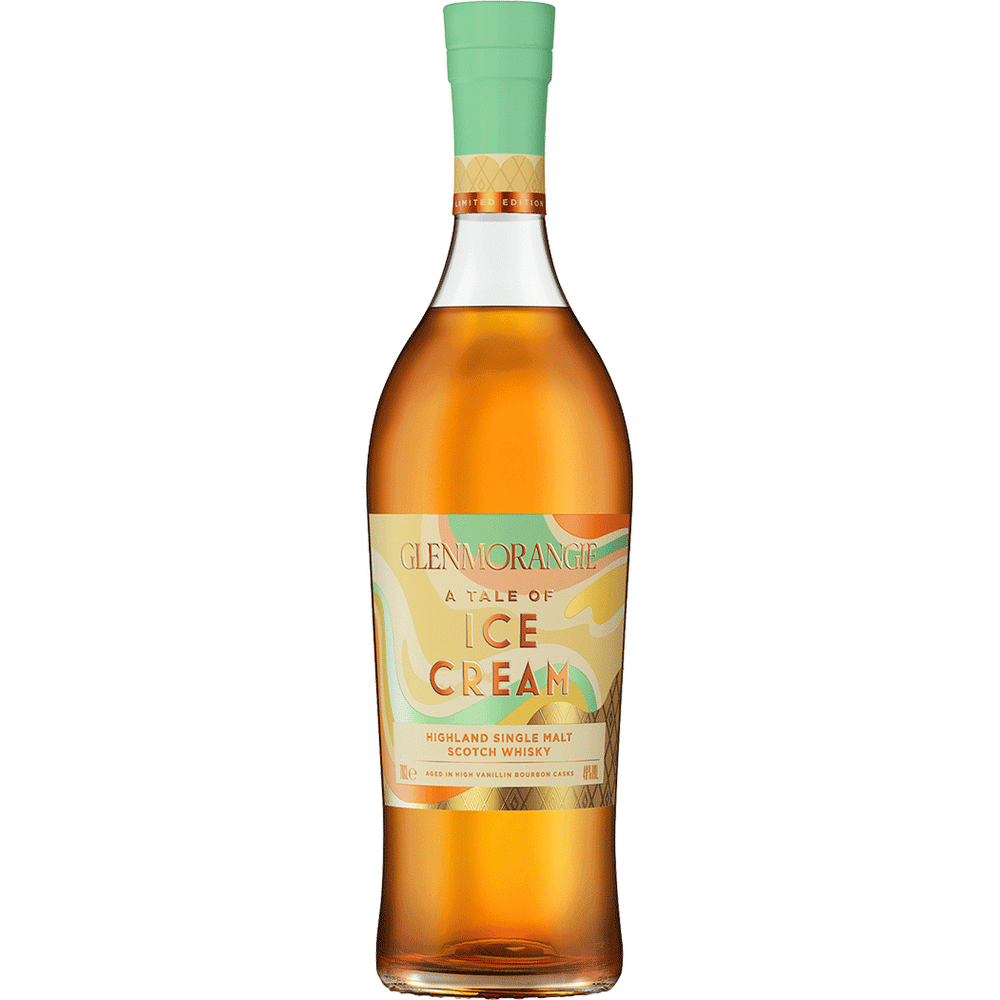 GLENMORANGIE A Tale of Ice Creamグレンモーレンジ Glenmorangie A Tale of Ice Cream | Single Malt Whisky