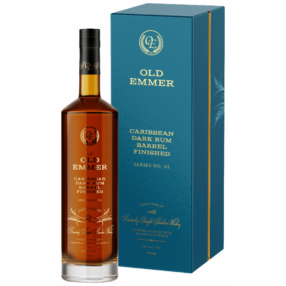 Old Emmer Caribbean Rum Cask Bourbon