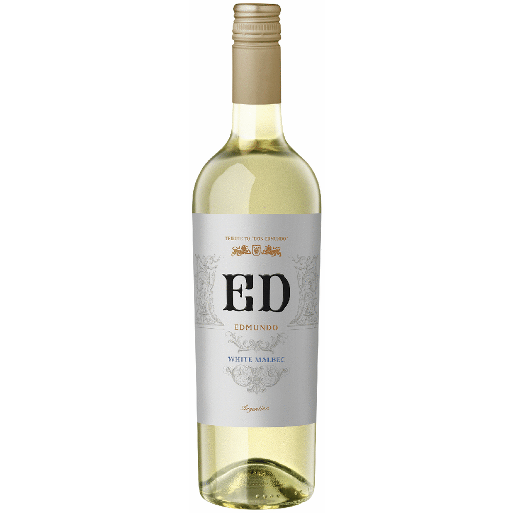 Ed Edmundo White Malbec, 2024