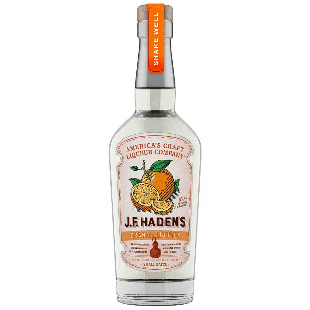 その他 JAL LIQUOR SERVICE FUNDAMENTALS J.F. Haden's Orange Liqueur | Total Wine & More