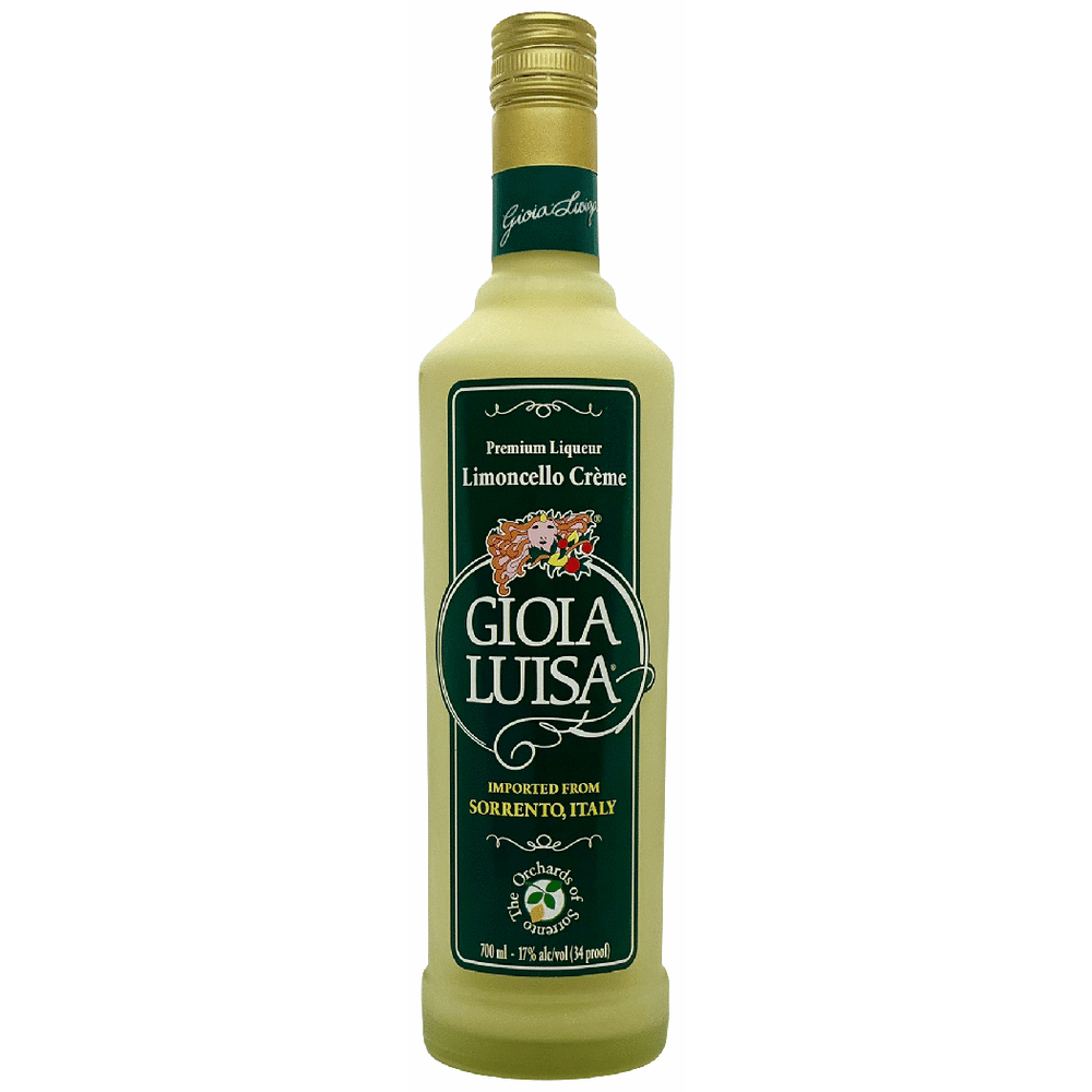 Gioia Luisa Lemoncello Creme