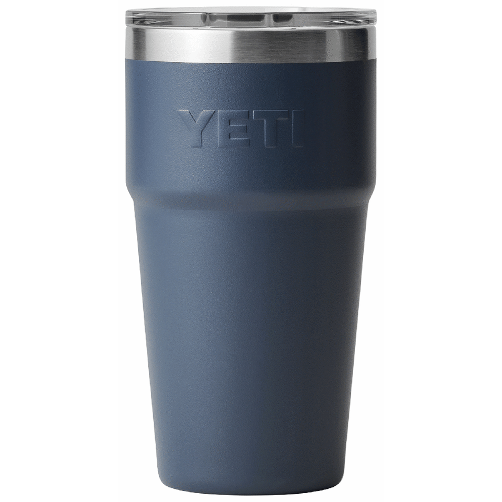 Yeti Rambler 16 oz STK MS Navy