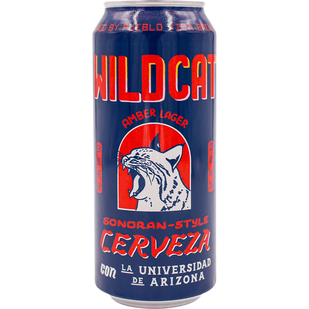 Pueblo Vida Wildcat Sonoran Cerveza