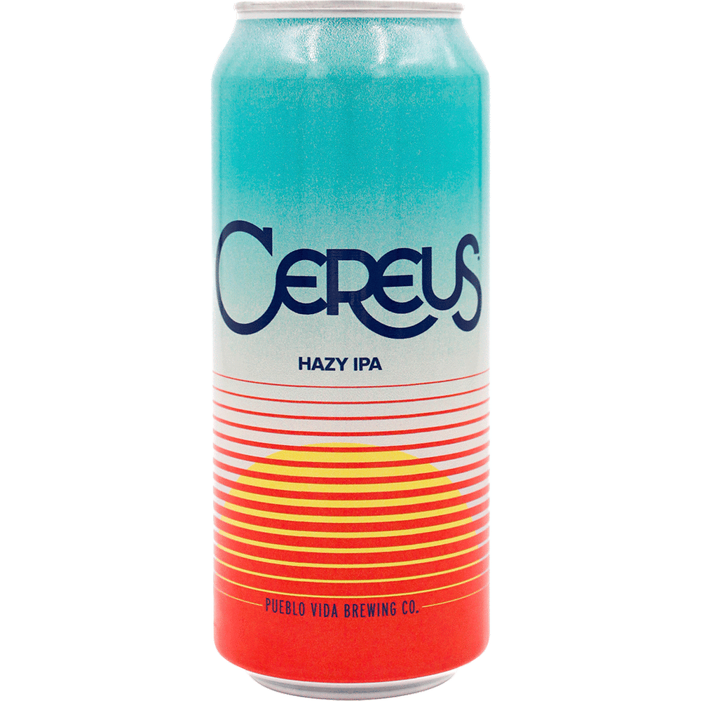 Pueblo Vida Cereus Hazy IPA