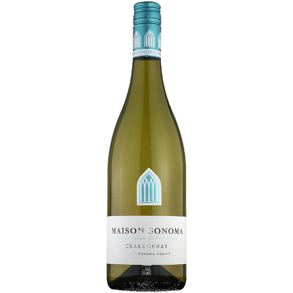 Maison Sonoma Chardonnay Sonoma County, 2024