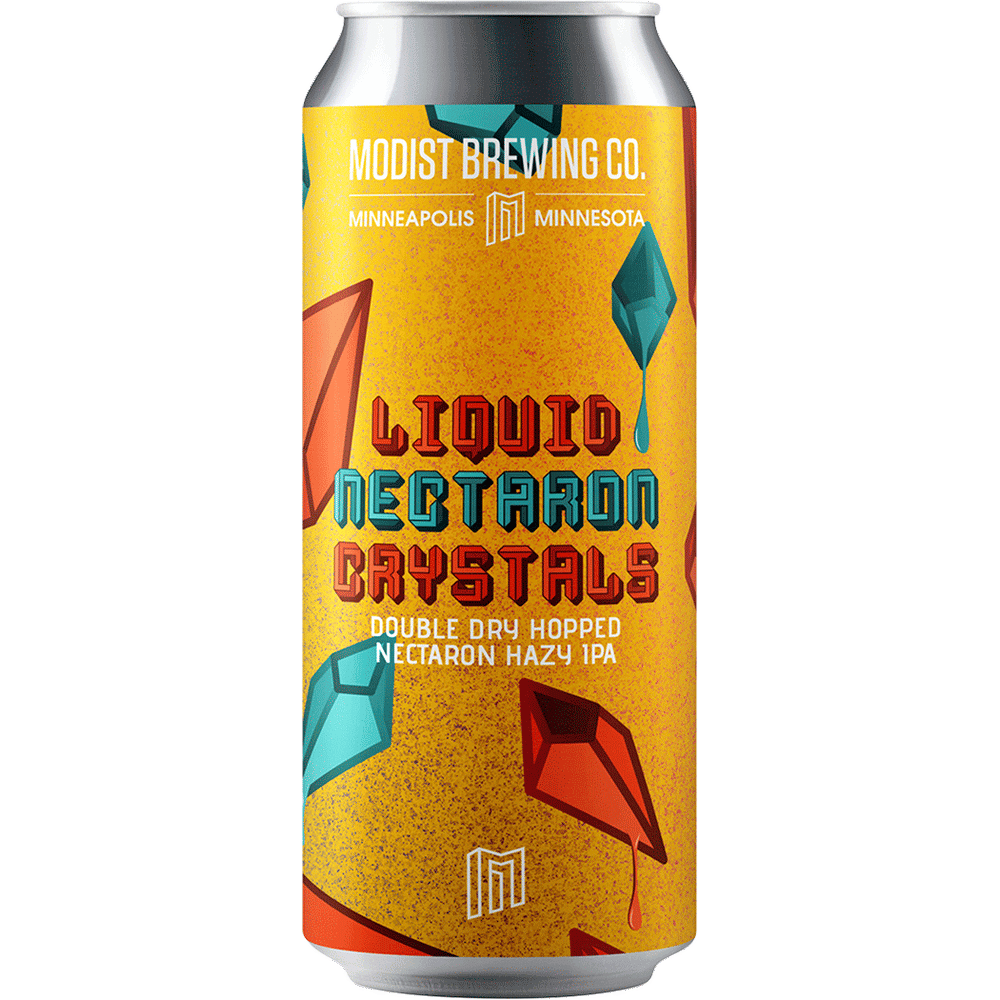 Modist Liquid Nectaron Crystals