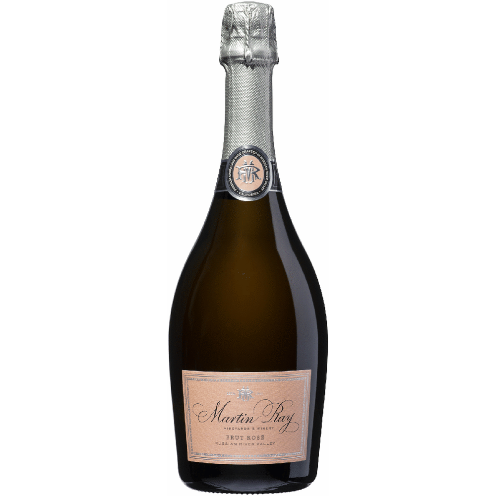 Martin Ray Sparkling Rose