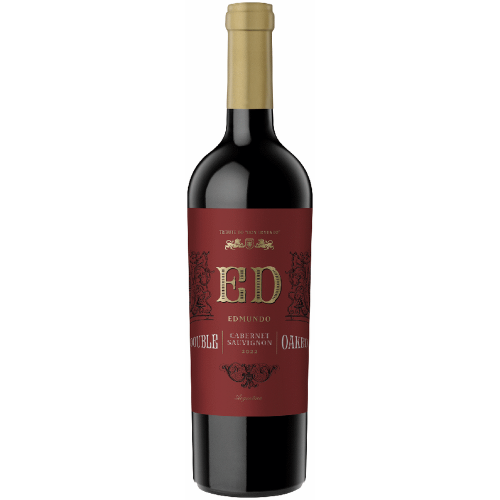 Ed Edmundo Double Oaked Cabernet