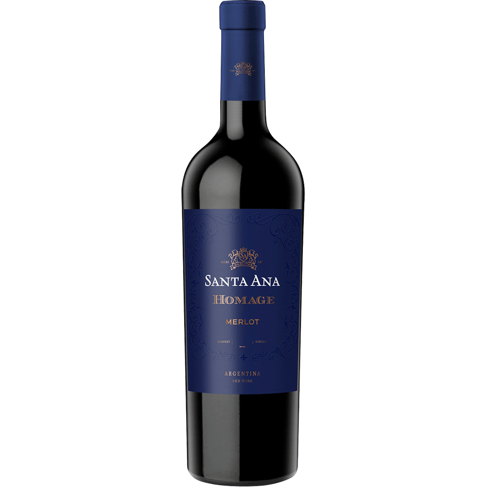 Santa Ana Homage Merlot