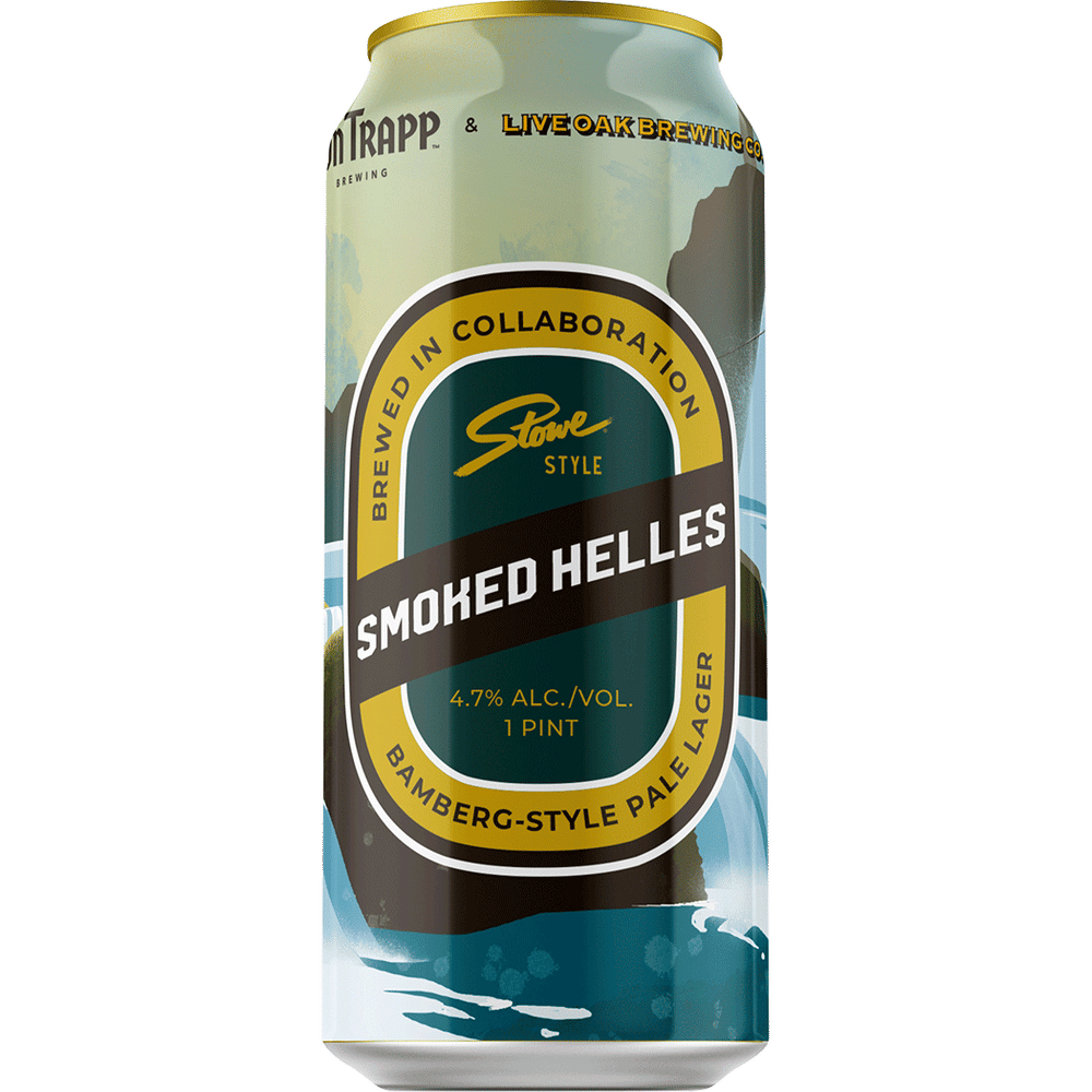 Von Trapp Stowe Style Smoked Helles