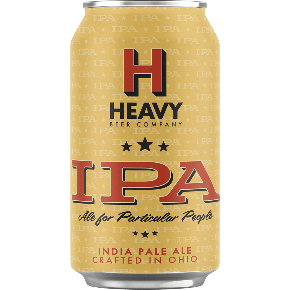 Heavy Beer IPA