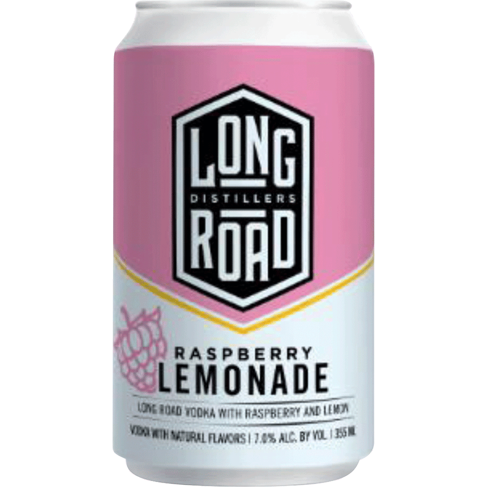 Long Road Raspberry Lemonade