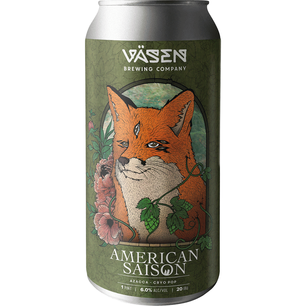 Vasen American Saison
