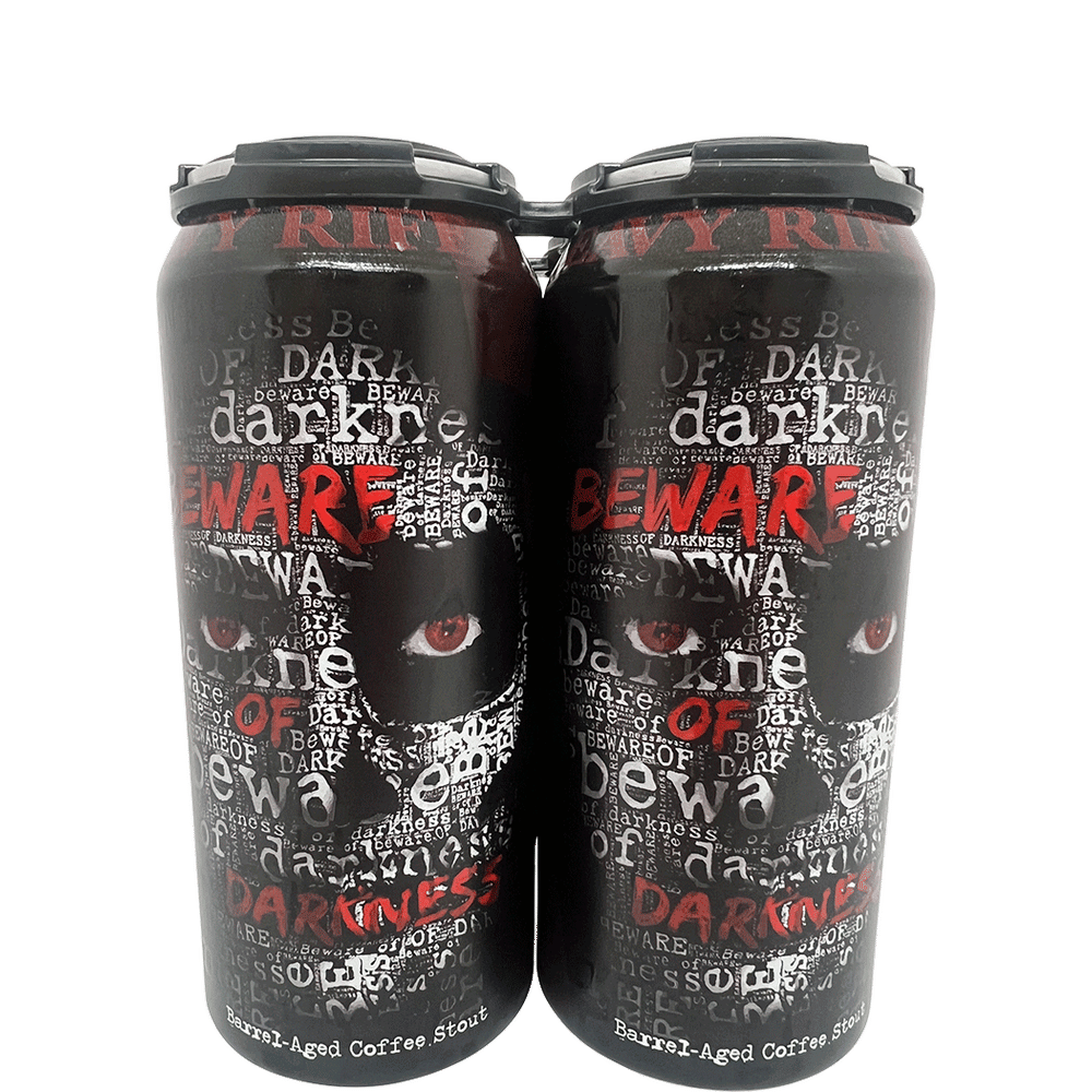 Heavy Riff Beware of Darkness