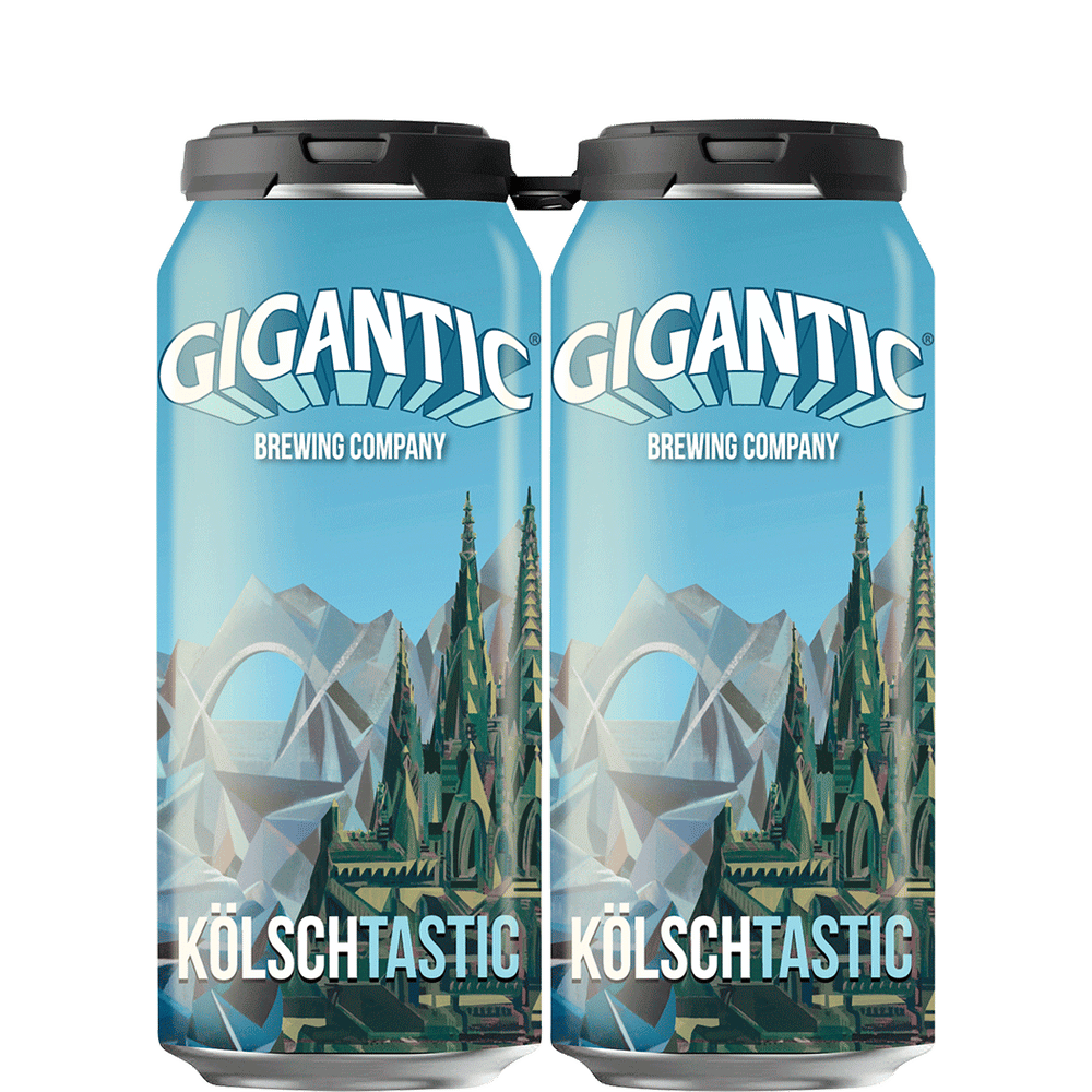 Gigantic Kolschtastic