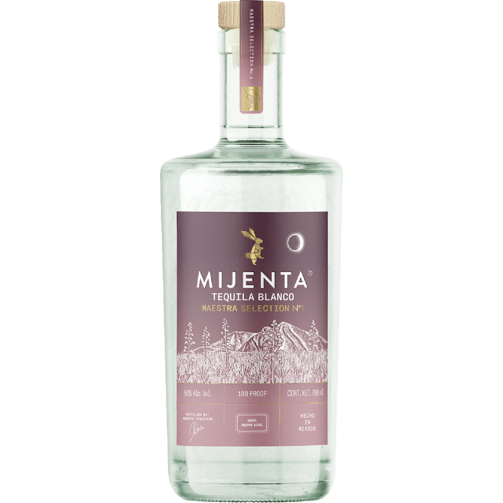 Mijenta Blanco Maestra Selection No. 1 Tequila