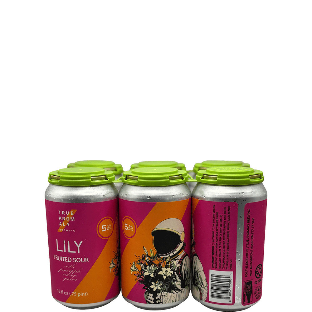 True Anomaly Fruited Sour