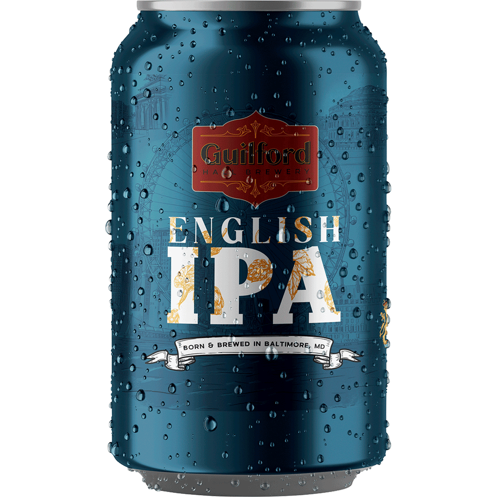 Guilford Hall English IPA