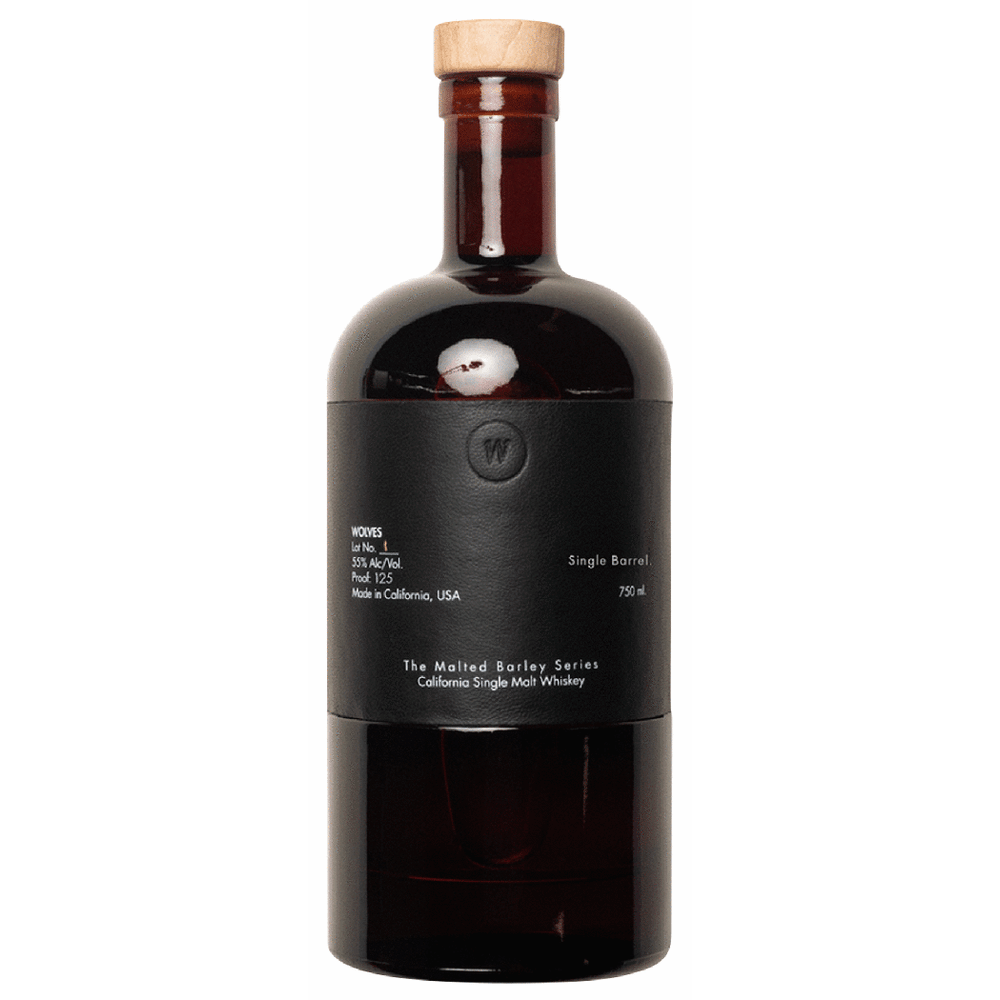 Wolves American Single Malt 7 Year Single Barrel