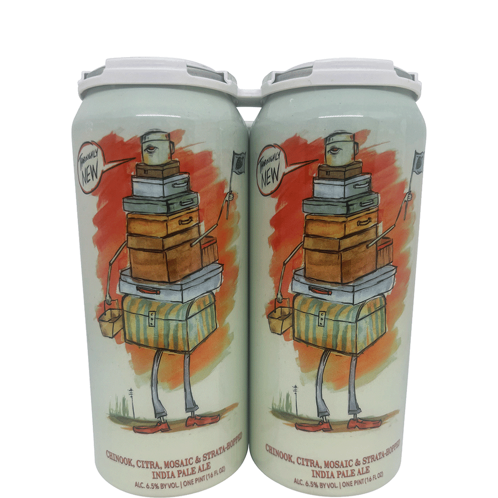 Hop Butcher Thoroughly New
