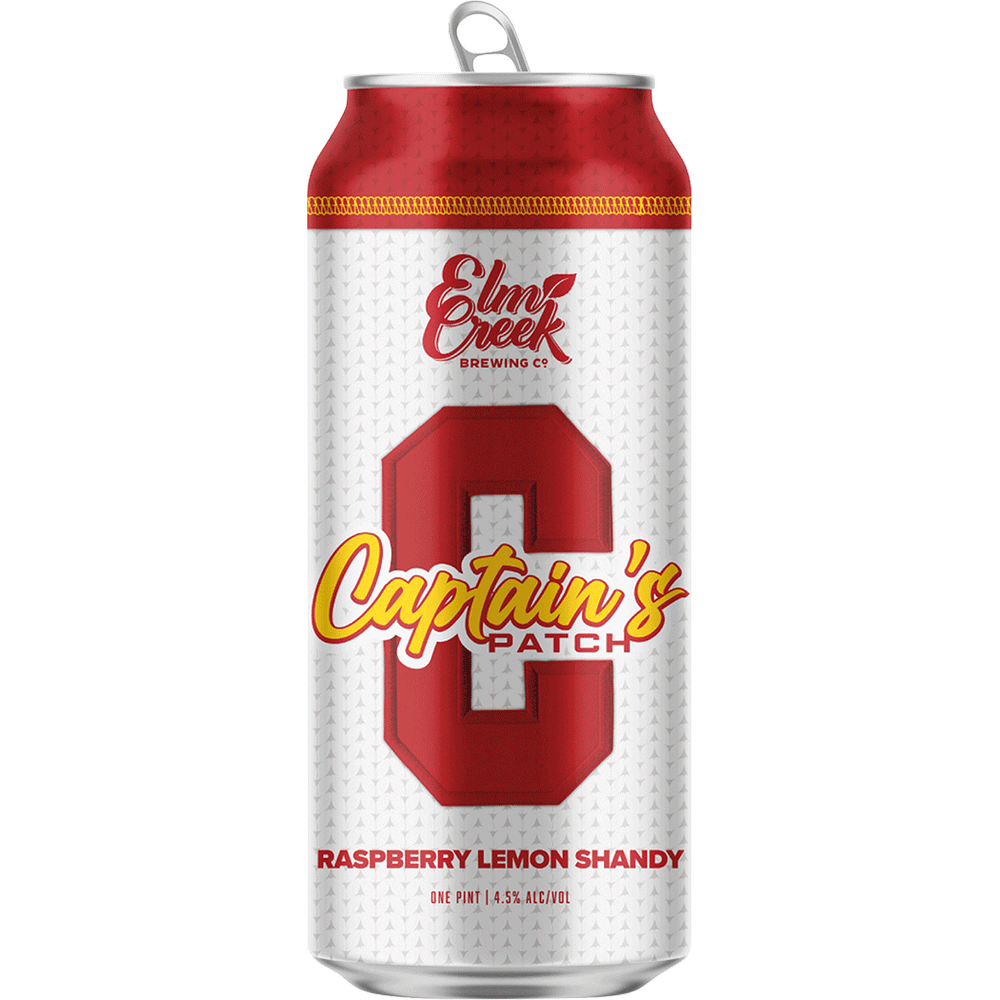 Elm Creek Captain's Patch