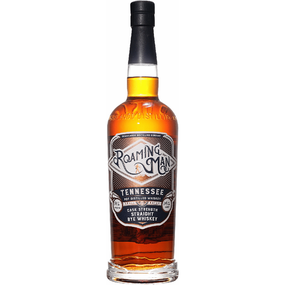 Sugarlands Roaming Man Rye 109.2 Proof