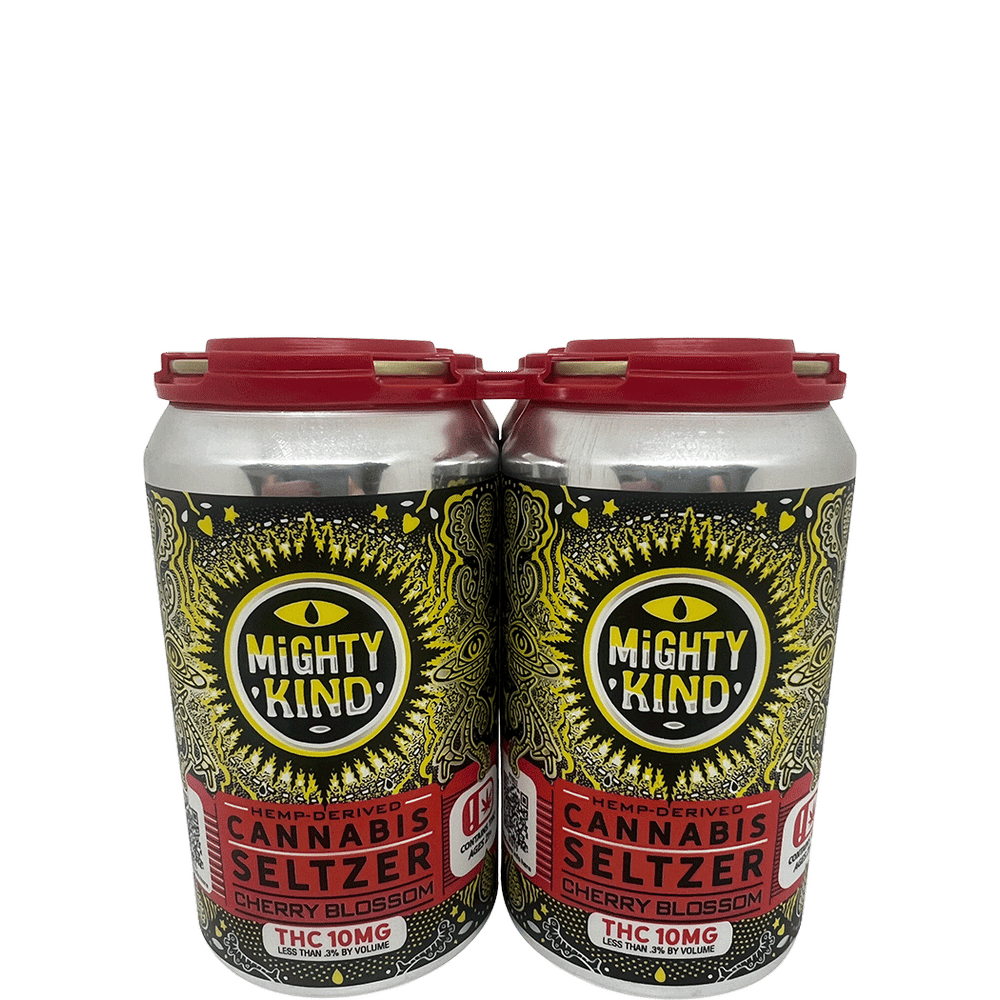 Mighty Kind THC 10mg Cherry