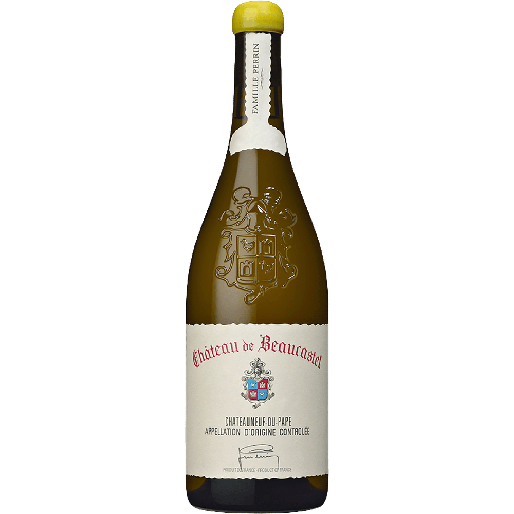 Chateau Beaucastel Chateauneuf-du-Pape Blanc