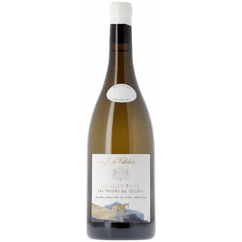J de Villebois Pouilly-Fume Les Vignes de Treleau