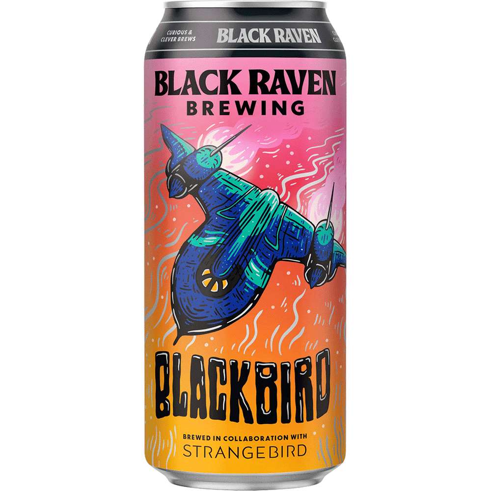 Black Raven Black Bird