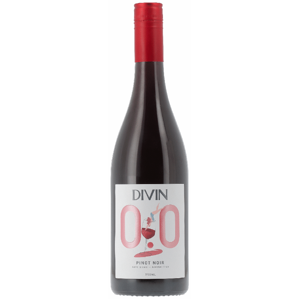 DIVIN Non-Alcoholic Pinot Noir