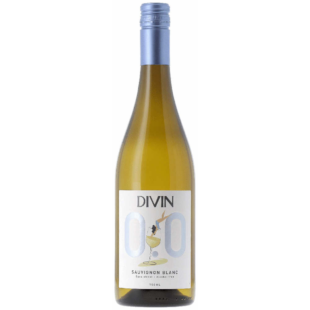 DIVIN Non-Alcoholic Sauvignon Blanc