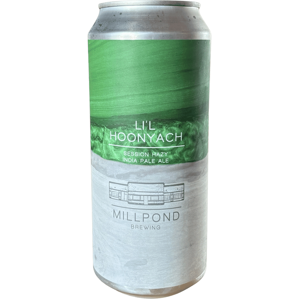 Millpond Li'l Hoonyach Session India Pale Ale
