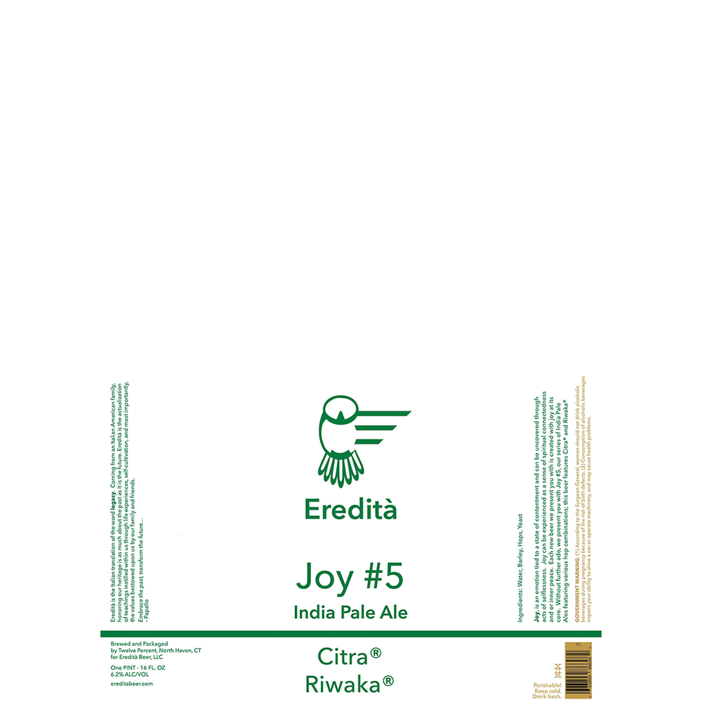 Eredita Joy #5
